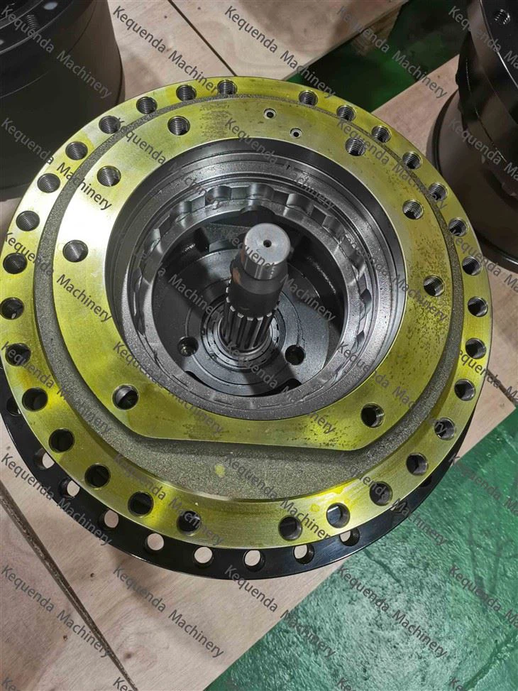 DX360 Travel Menjalnik