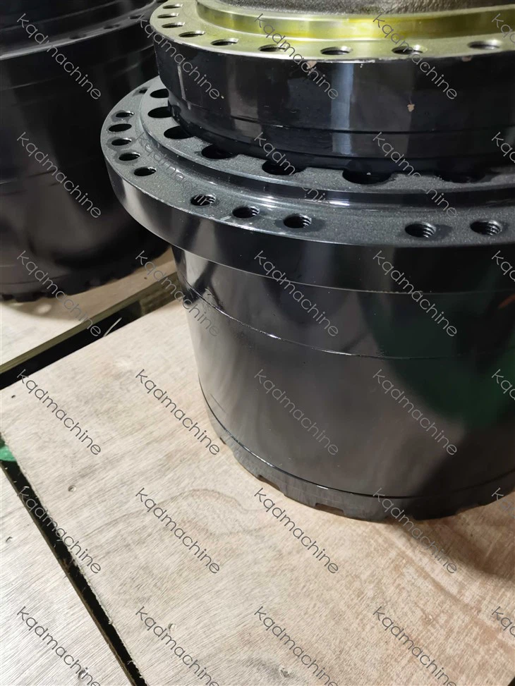 EC360 POTOVALNI MENJALNIK