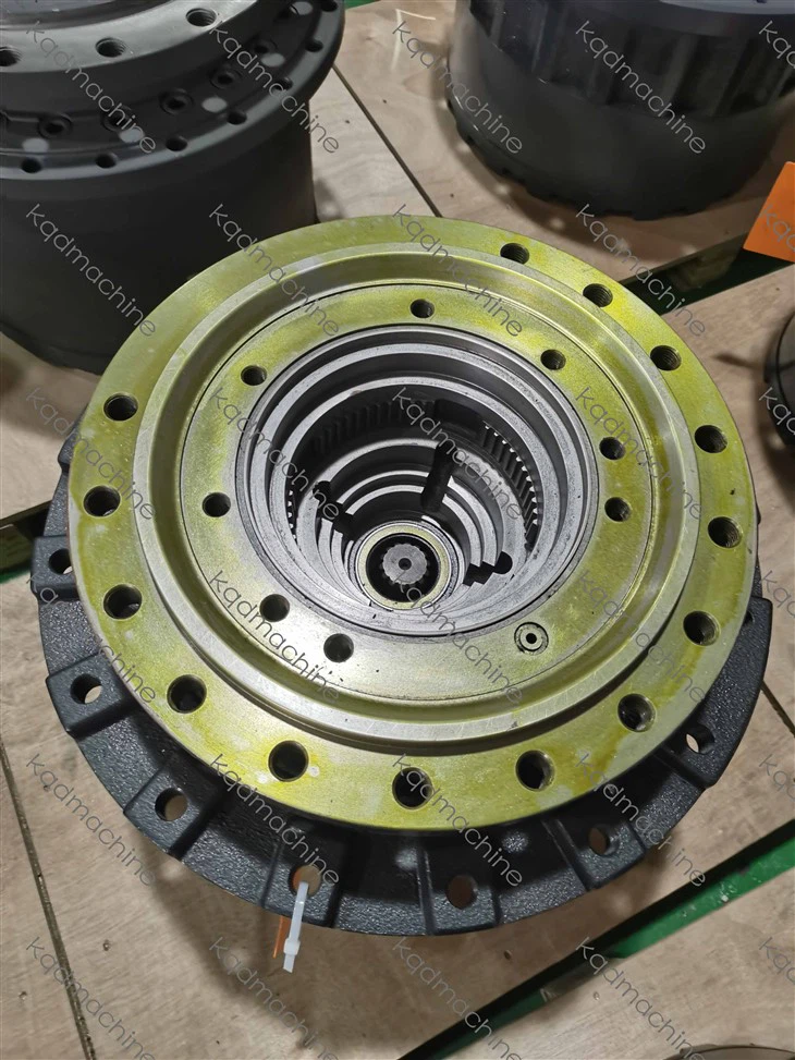 EX200-5 POTOVALNI MENJALNIK