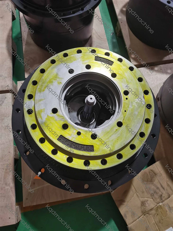 PC360-7 POTOVALNI MENJALNIK