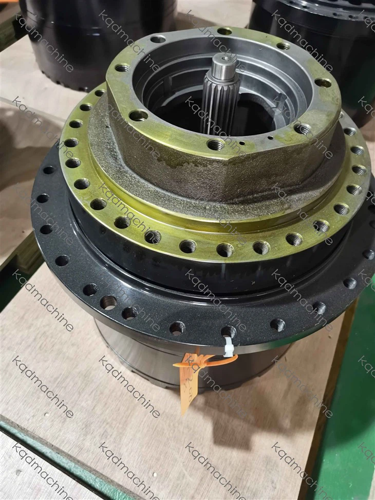 SK200-8 POTOVALNI MENJALNIK