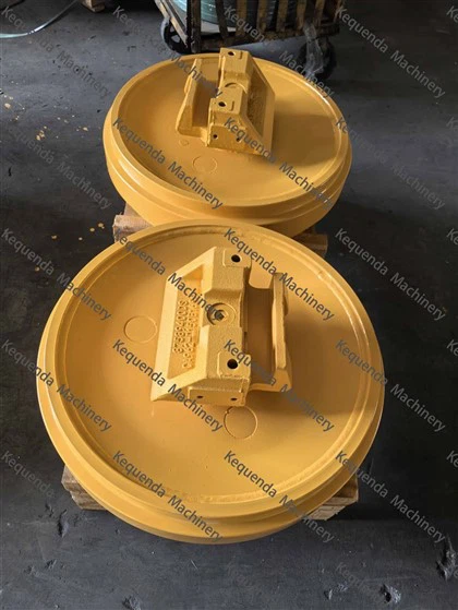 Case 1650L Idler