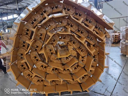 D375A-6 Track Group/Track Link