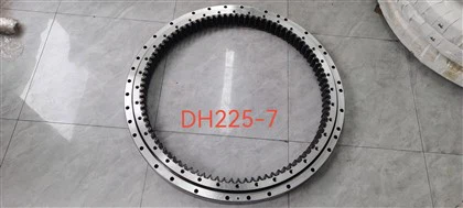 Dh 225-7 nihajni ležaj