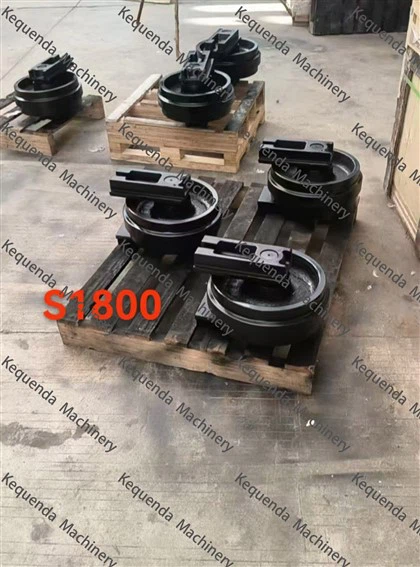 Vogele S1800 Idler