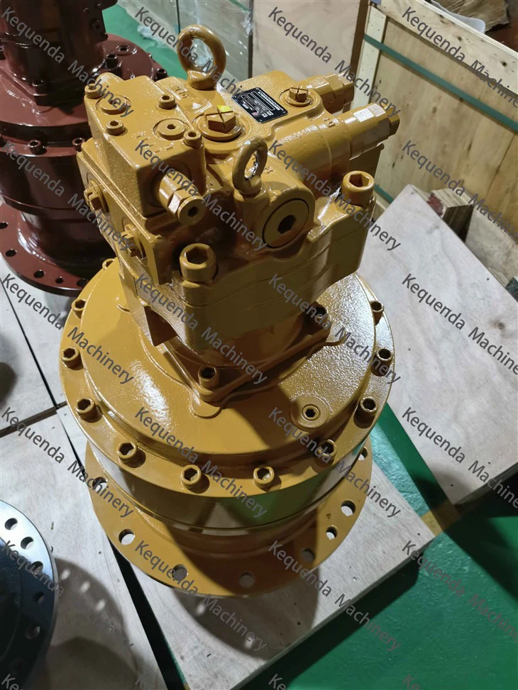 SY335 HCA025 Travel Assy, končna vožnja